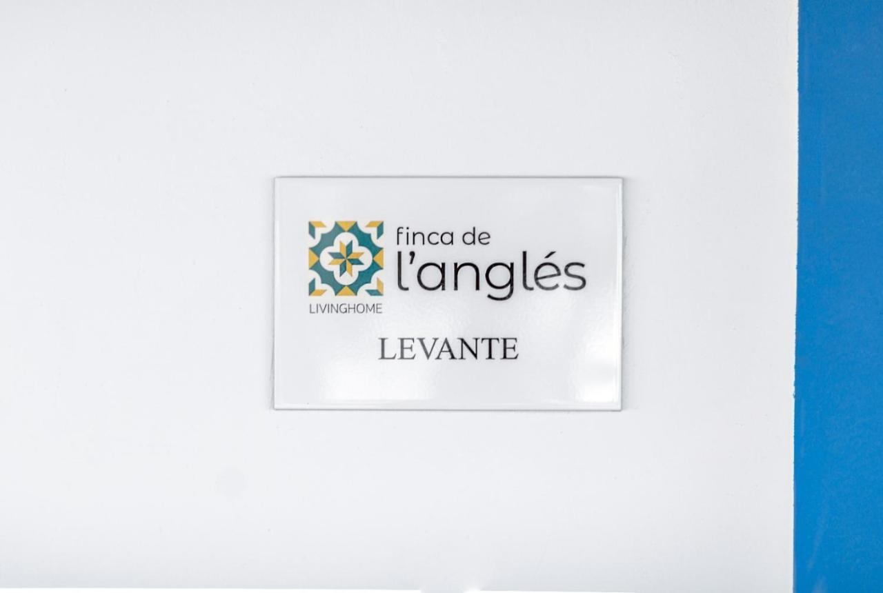 Potries Finca De L'Angles. Levante מראה חיצוני תמונה