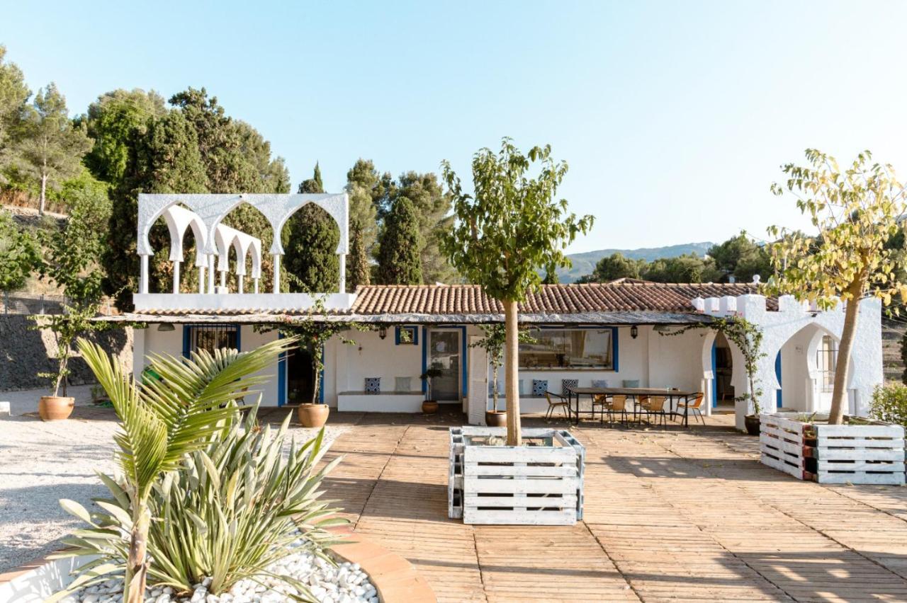 Potries Finca De L'Angles. Levante מראה חיצוני תמונה